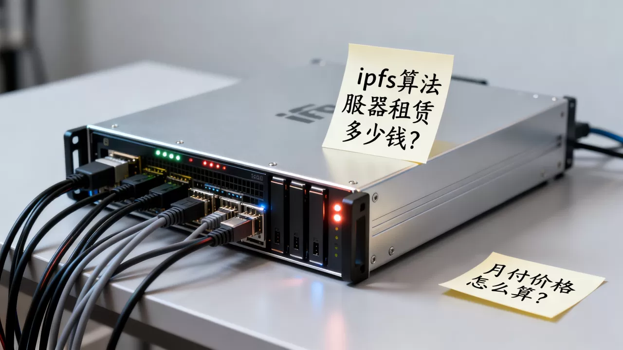 ipfs算法服务器租赁多少钱?,月付价格怎么算? ipfs算法服务器租赁多少钱?,月付价格怎么算?