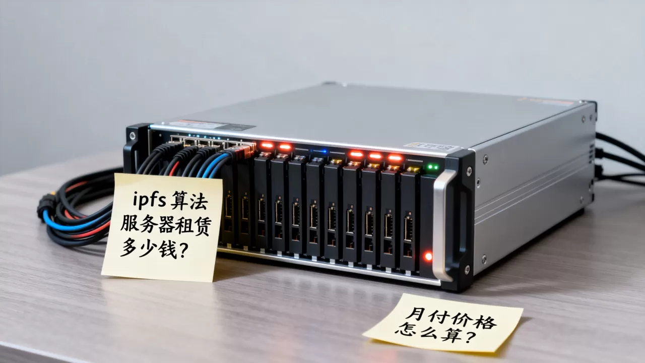 ipfs算法服务器租赁多少钱?,月付价格怎么算? ipfs算法服务器租赁多少钱?,月付价格怎么算?