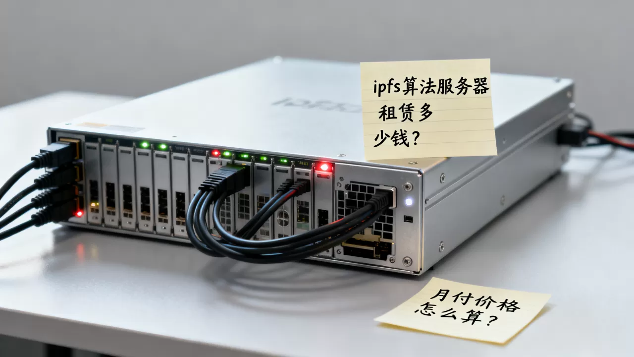 ipfs算法服务器租赁多少钱?,月付价格怎么算? ipfs算法服务器租赁多少钱?,月付价格怎么算?