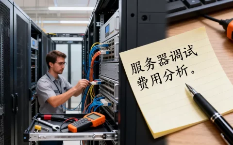 调试一个服务器需要多少钱？，价格贵不贵？