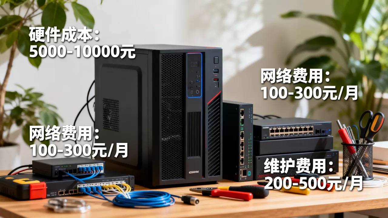 搭建一个服务器需要多少钱,个人搭建服务器要多少钱一个月? 搭建一个服务器需要多少钱,个人搭建服务器要多少钱一个月?