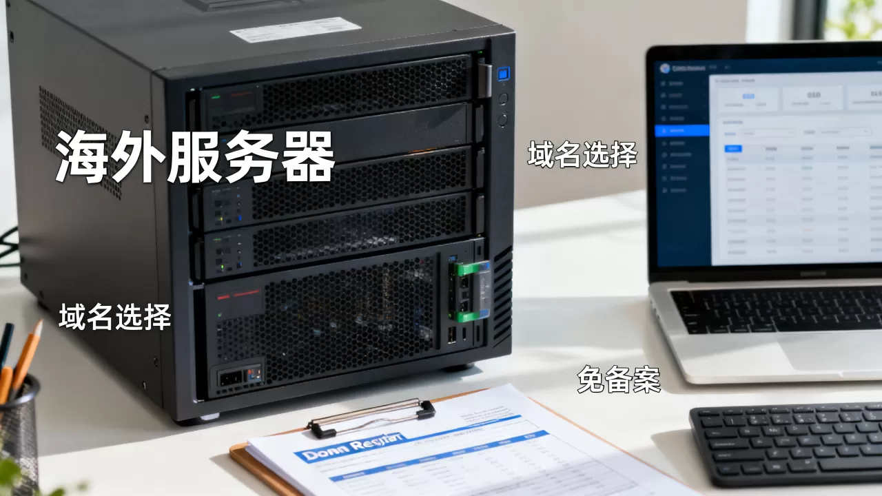 海外服务器域名怎么选才好,免备案服务器有哪些? 海外服务器域名怎么选才好,免备案服务器有哪些?