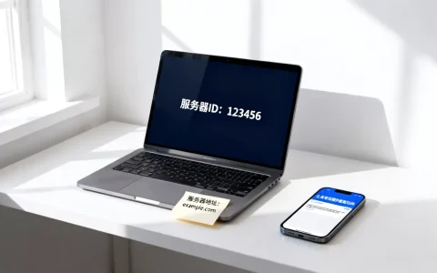 企业密信的服务器ID号到底是多少？，企业密信服务器地址怎么查