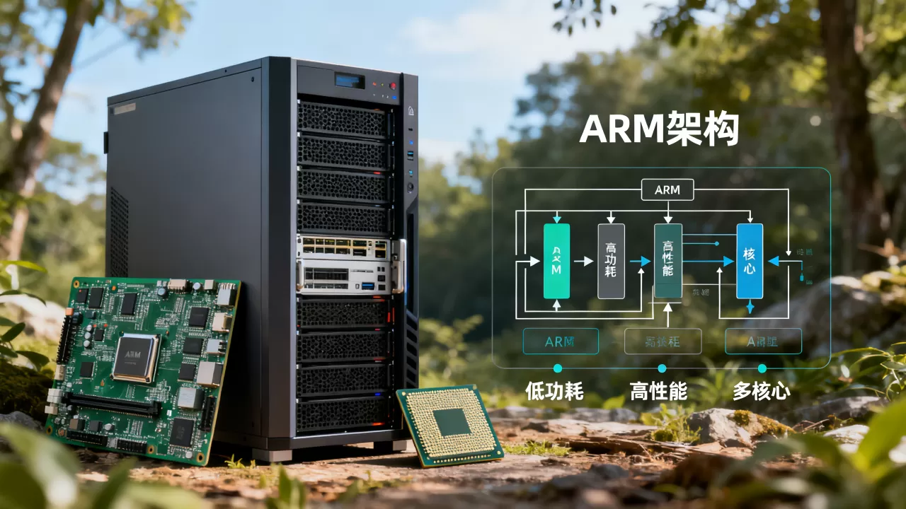 服务器ARM架构玩家有哪些,ARM服务器有哪些优势 服务器ARM架构玩家有哪些,ARM服务器有哪些优势