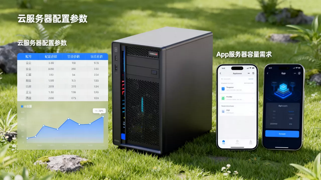 一个App服务器到底多大合适,云服务器配置怎么选? 一个App服务器到底多大合适,云服务器配置怎么选?