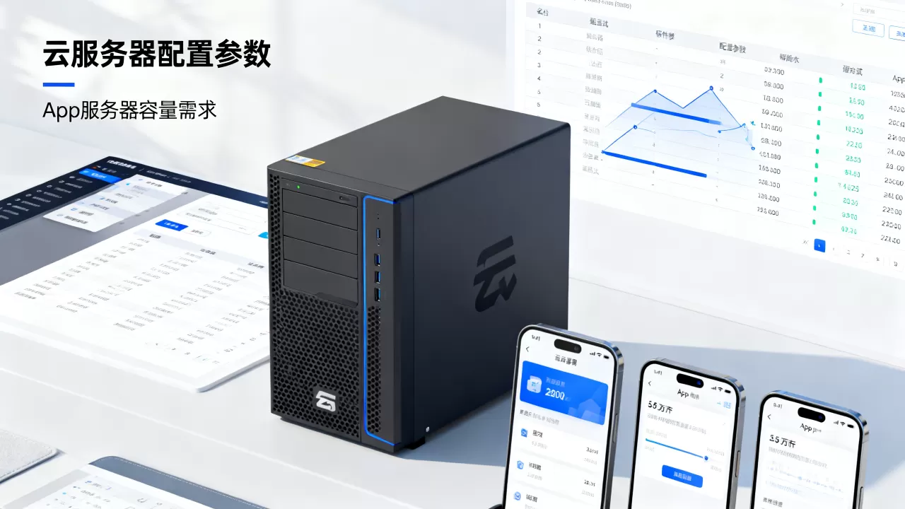 一个App服务器到底多大合适,云服务器配置怎么选? 一个App服务器到底多大合适,云服务器配置怎么选?