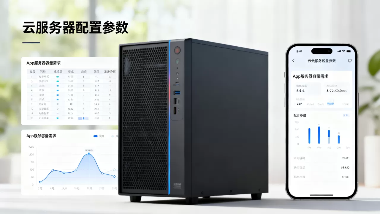 一个App服务器到底多大合适,云服务器配置怎么选? 一个App服务器到底多大合适,云服务器配置怎么选?