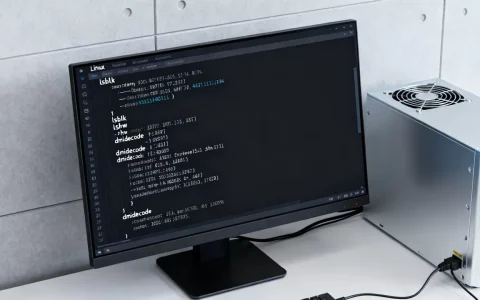 linux里如何查看有哪些服务器，查看服务器信息的命令是什么