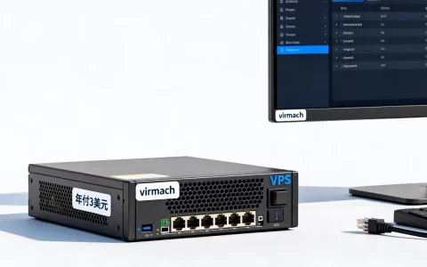 virmach年付3美元VPS体验如何，靠谱吗？
