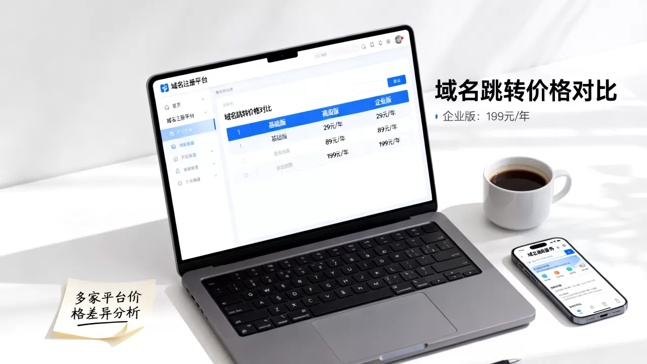 域名跳转价格为什么差这么多,哪家更划算? 域名跳转价格为什么差这么多,哪家更划算?
