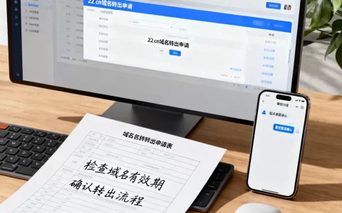 22.cn域名转出怎么做才能顺利？，新手有哪些注意事项？