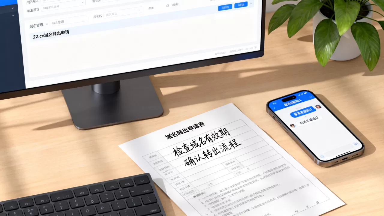 22.cn域名转出怎么做才能顺利?,新手有哪些注意事项? 22.cn域名转出怎么做才能顺利?,新手有哪些注意事项?