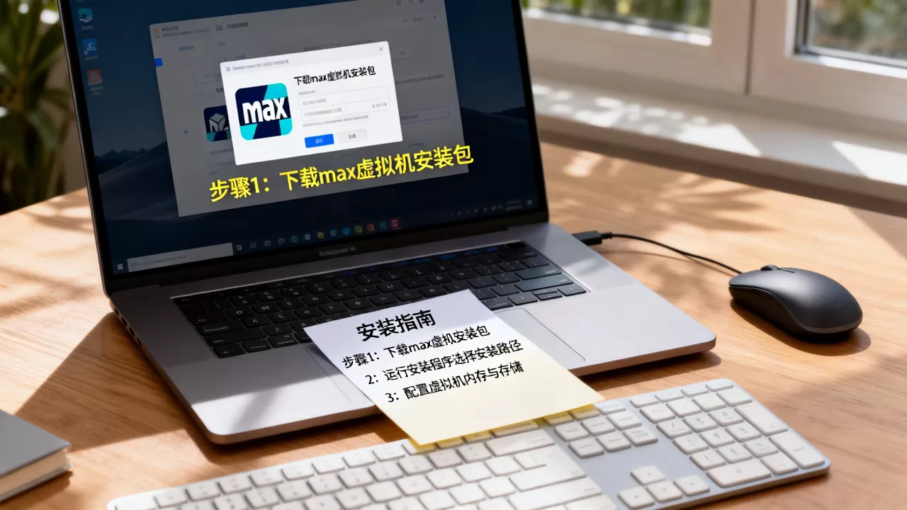 如何正确安装max虚拟机?,虚拟机配置教程有哪些? 如何正确安装max虚拟机?,虚拟机配置教程有哪些?