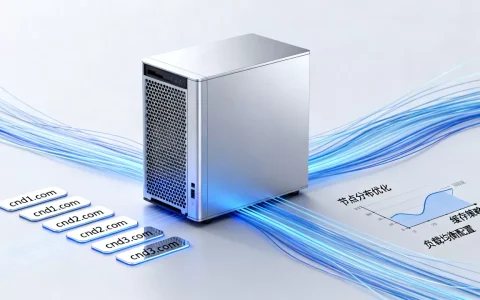 为什么要用多个CDN域名，网站加速有哪些技巧？