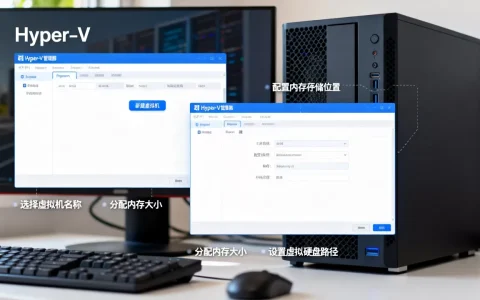 如何用Hyper创建虚拟机，hyper-v虚拟机怎么创建