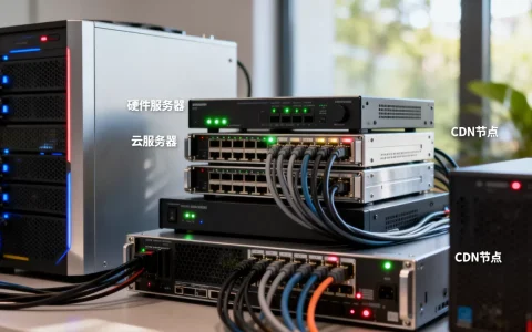 直播集成服务器有哪些类型，直播集成服务器怎么搭建？