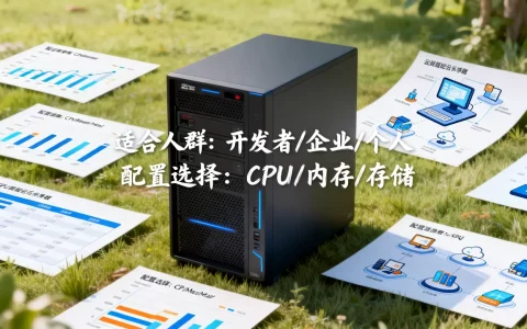 哪些人适合使用云服务器，云服务器如何选择配置