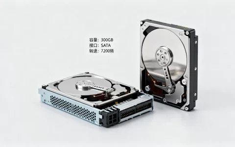 服务器硬盘300g多少钱？选购时看哪些参数？