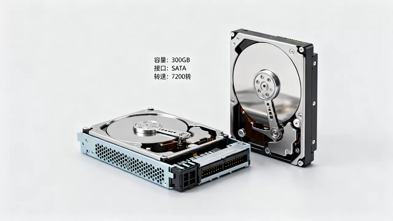 服务器硬盘300g多少钱?选购时看哪些参数? 服务器硬盘300g多少钱?选购时看哪些参数?