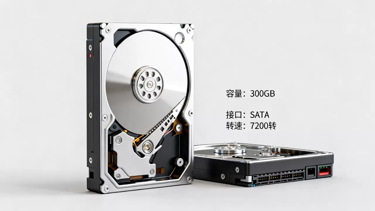 服务器硬盘300g多少钱?选购时看哪些参数? 服务器硬盘300g多少钱?选购时看哪些参数?