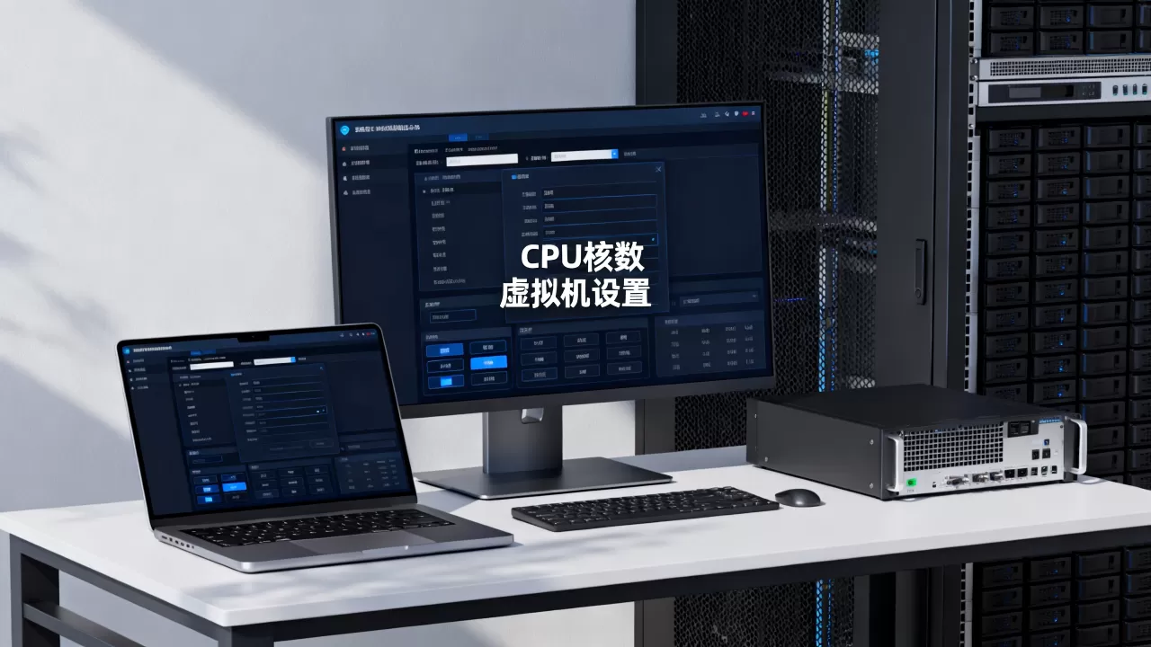 虚拟机CPU个数怎么查看和设置最合理,虚拟机分配几个核合适? 虚拟机CPU个数怎么查看和设置最合理,虚拟机分配几个核合适?