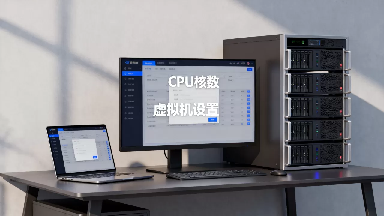 虚拟机CPU个数怎么查看和设置最合理,虚拟机分配几个核合适? 虚拟机CPU个数怎么查看和设置最合理,虚拟机分配几个核合适?