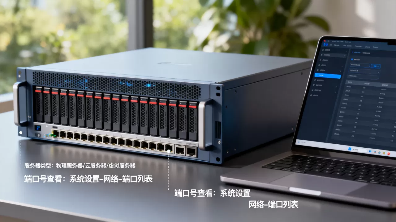 服务器号具体分为哪几种类型?,服务器端口号在哪里查看 服务器号具体分为哪几种类型?,服务器端口号在哪里查看