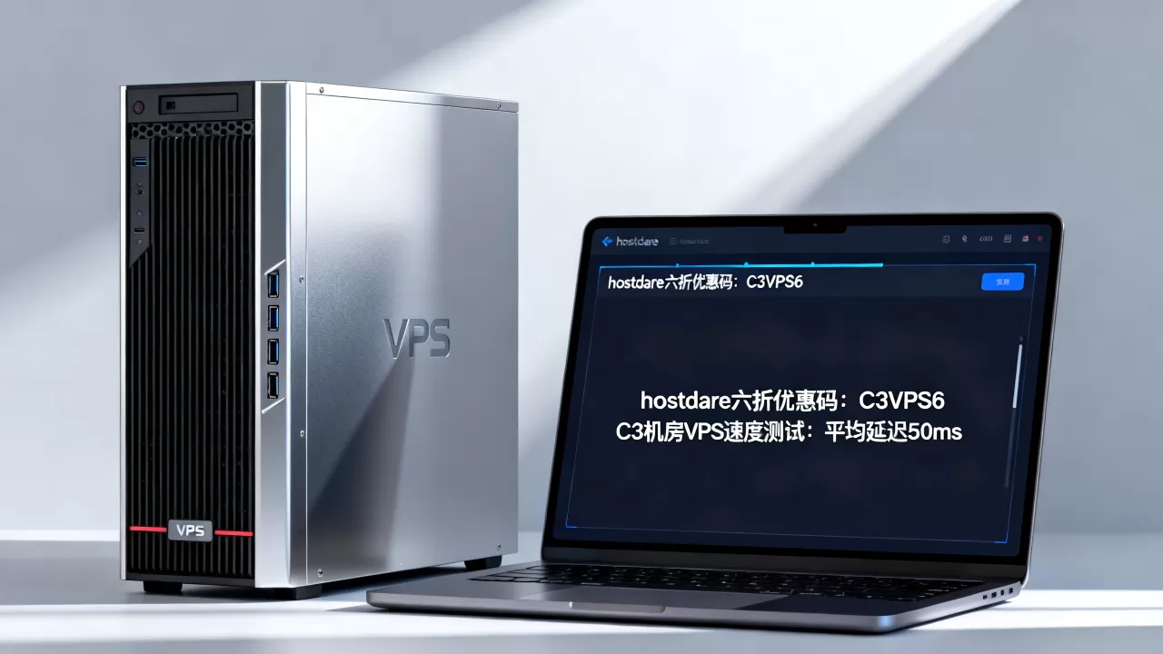 hostdare六折优惠码怎么用?C3机房VPS速度如何? hostdare六折优惠码怎么用?C3机房VPS速度如何?