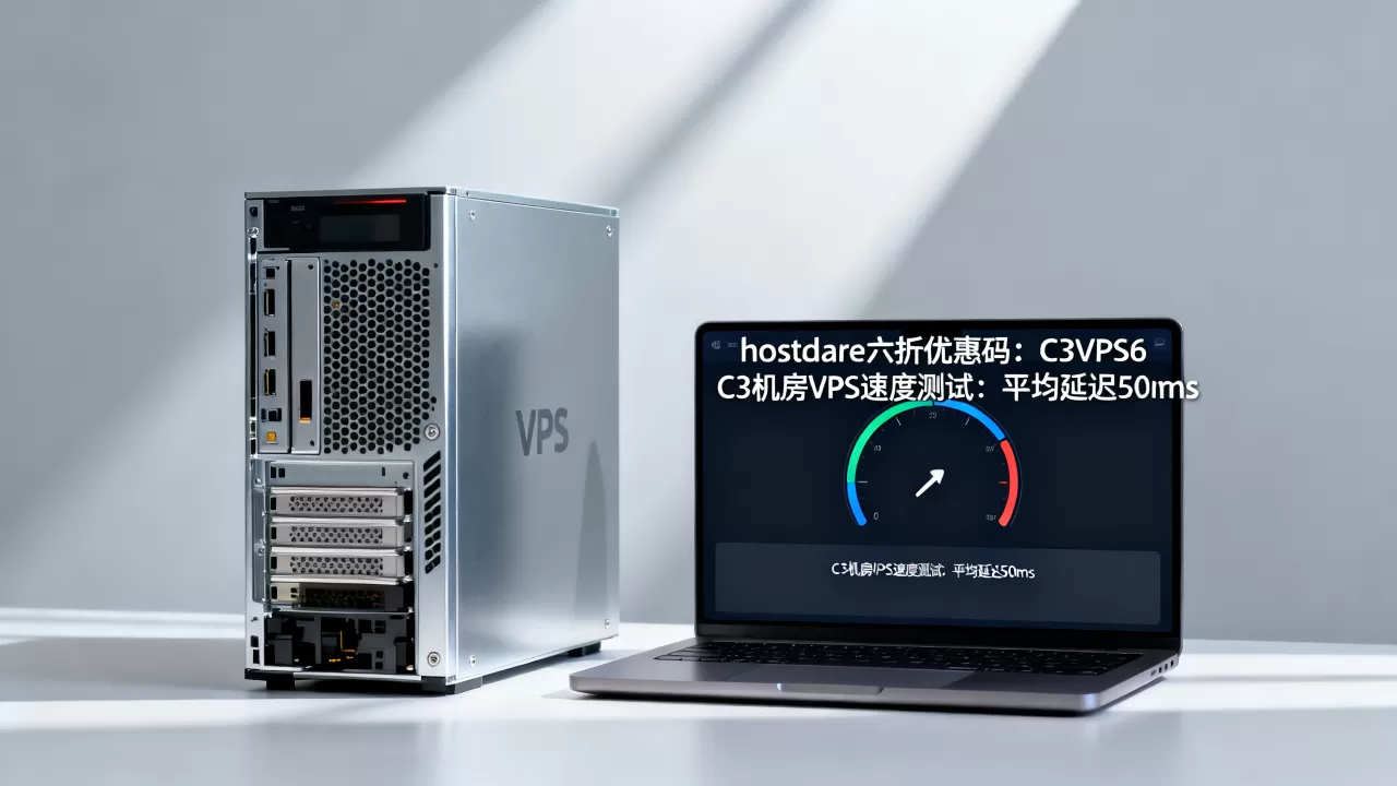 hostdare六折优惠码怎么用?C3机房VPS速度如何? hostdare六折优惠码怎么用?C3机房VPS速度如何?