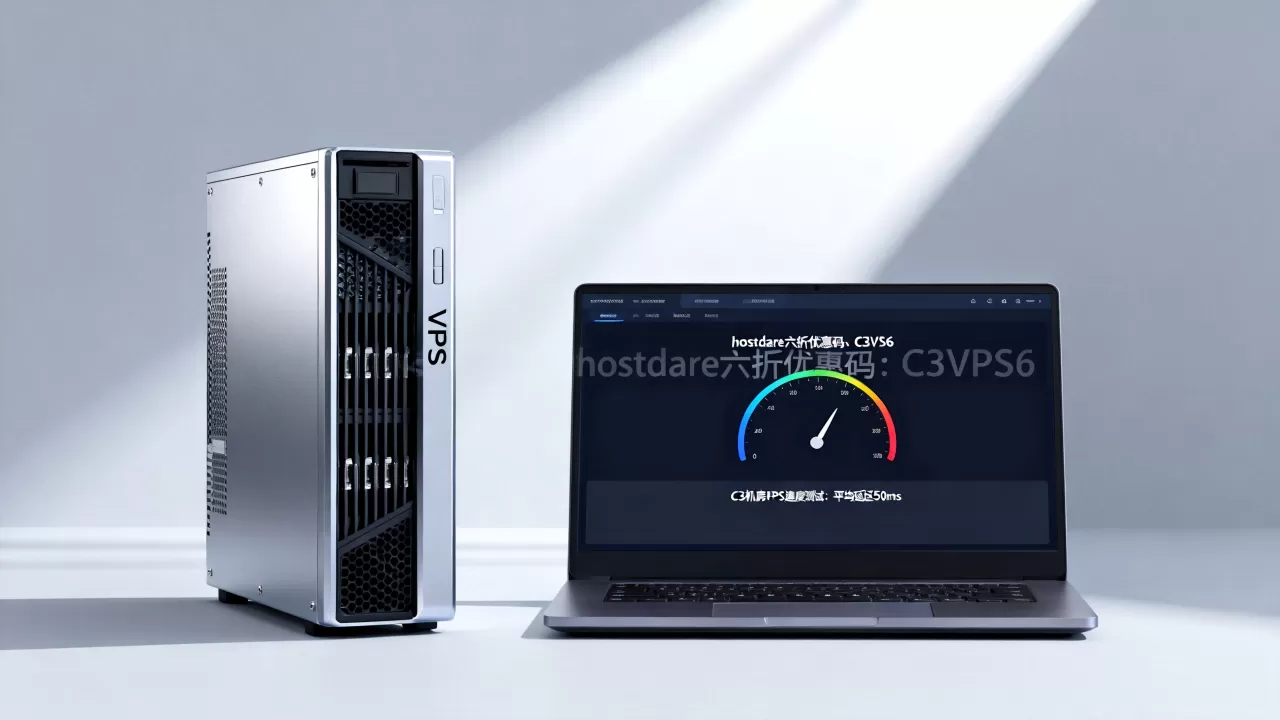 hostdare六折优惠码怎么用?C3机房VPS速度如何? hostdare六折优惠码怎么用?C3机房VPS速度如何?