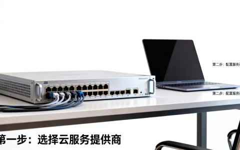 如何从零开始搭建一台云服务器，云服务器哪家便宜好用？