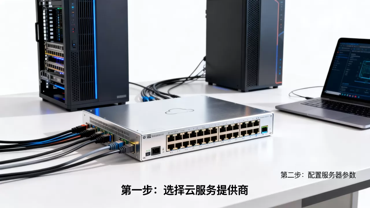 如何从零开始搭建一台云服务器,云服务器哪家便宜好用? 如何从零开始搭建一台云服务器,云服务器哪家便宜好用?