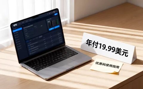 搬瓦工年付19.99美元VPS值得买吗，优惠码怎么用？