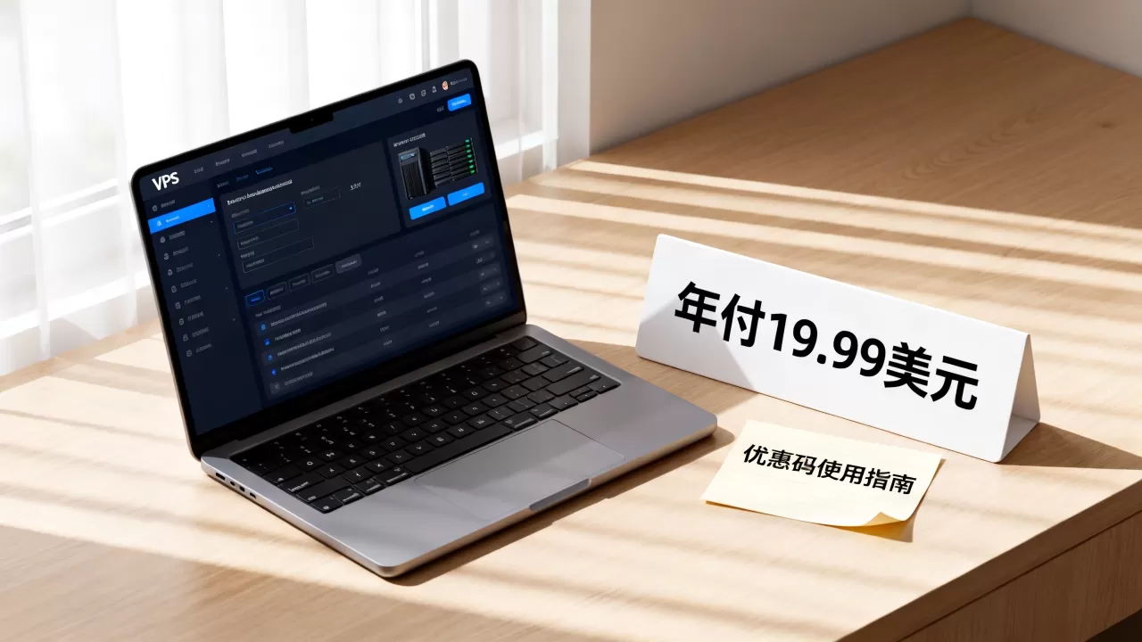 搬瓦工年付19.99美元VPS值得买吗,优惠码怎么用? 搬瓦工年付19.99美元VPS值得买吗,优惠码怎么用?