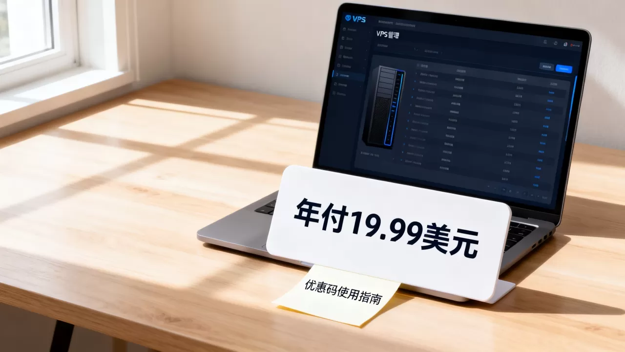 搬瓦工年付19.99美元VPS值得买吗,优惠码怎么用? 搬瓦工年付19.99美元VPS值得买吗,优惠码怎么用?