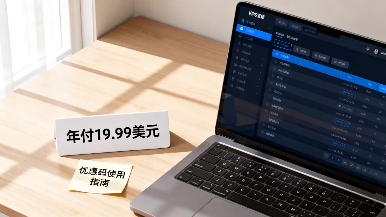 搬瓦工年付19.99美元VPS值得买吗,优惠码怎么用? 搬瓦工年付19.99美元VPS值得买吗,优惠码怎么用?