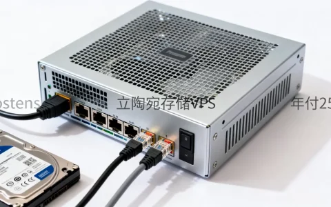 hostens立陶宛存储VPS年付25欧速度快吗，值得买吗？