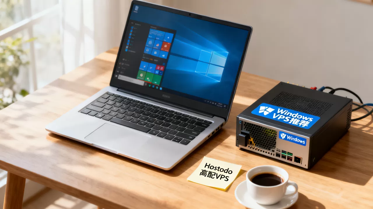Hostodo高配VPS超便宜吗,哪家Windows VPS好 Hostodo高配VPS超便宜吗,哪家Windows VPS好