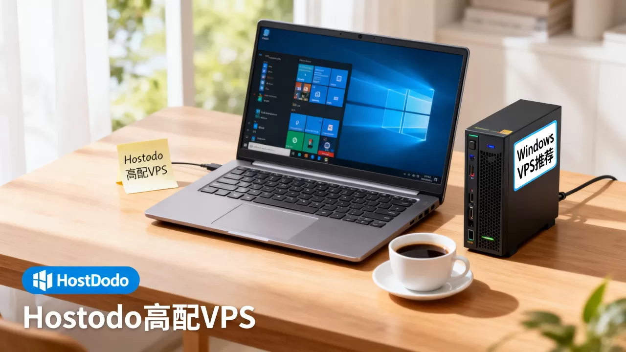 Hostodo高配VPS超便宜吗,哪家Windows VPS好 Hostodo高配VPS超便宜吗,哪家Windows VPS好