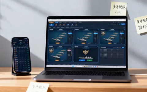 用虚拟机多开舰队会不会封号，如何有效避免？