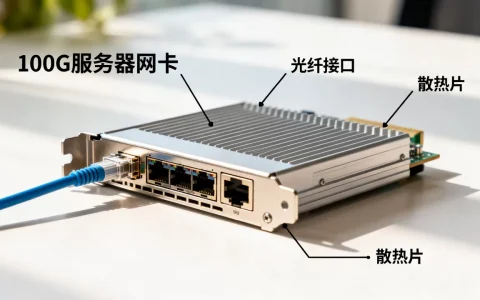 100G服务器网卡到底是多少兆，100g网卡速度多少兆？
