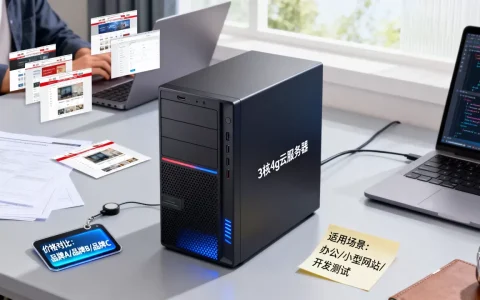 云服务器3核4g适合哪些场景，哪家便宜？