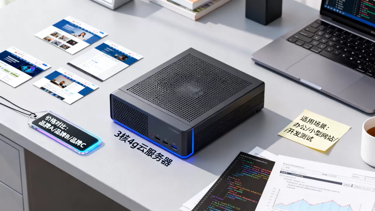 云服务器3核4g适合哪些场景,哪家便宜? 云服务器3核4g适合哪些场景,哪家便宜?