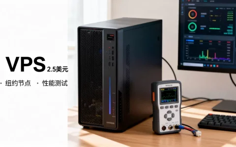 Vultr纽约2.5美元VPS性能如何，值得买吗？