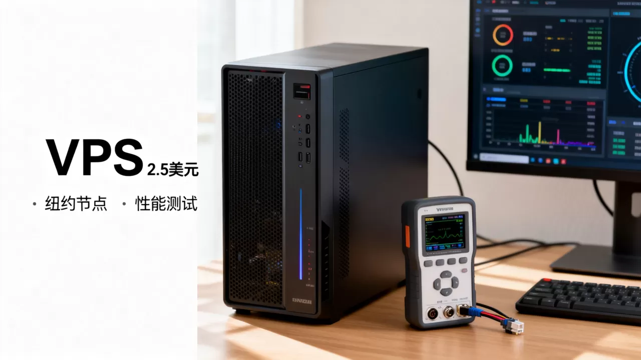 Vultr纽约2.5美元VPS性能如何,值得买吗? Vultr纽约2.5美元VPS性能如何,值得买吗?