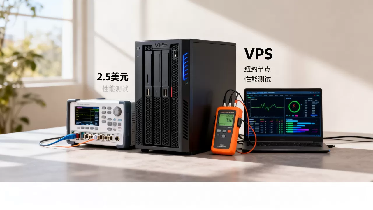 Vultr纽约2.5美元VPS性能如何,值得买吗? Vultr纽约2.5美元VPS性能如何,值得买吗?