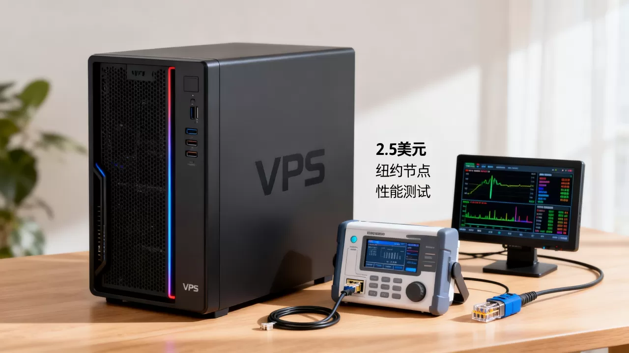 Vultr纽约2.5美元VPS性能如何,值得买吗? Vultr纽约2.5美元VPS性能如何,值得买吗?