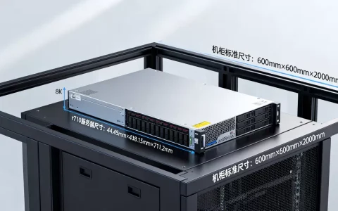 r710服务器要多大尺寸的机柜？，机柜尺寸标准有哪些？