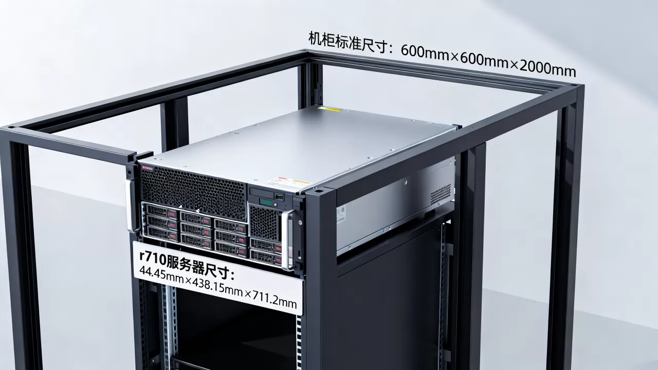 r710服务器要多大尺寸的机柜?,机柜尺寸标准有哪些? r710服务器要多大尺寸的机柜?,机柜尺寸标准有哪些?
