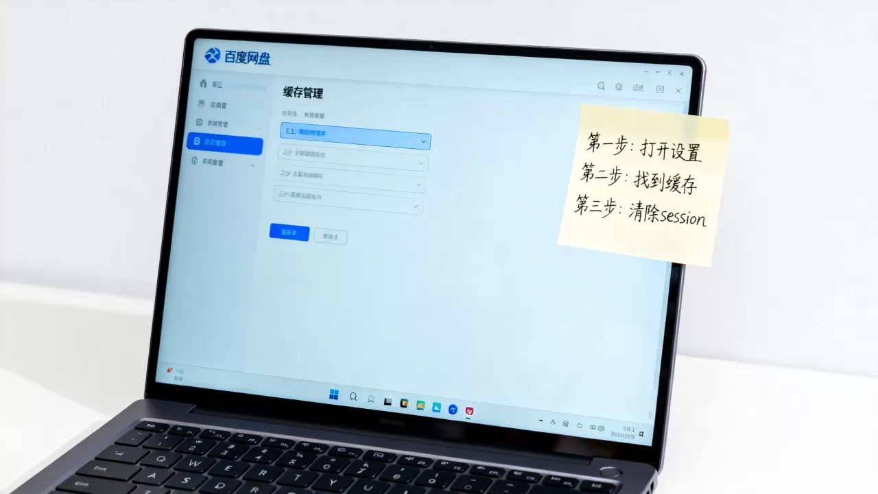 如何清除百度网盘服务器session缓存,最佳方法是什么? 如何清除百度网盘服务器session缓存,最佳方法是什么?